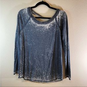 Chaser Long Sleeve Top NWOT